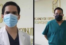 Premian a trabajadores del IMSS NL con Condecoración Miguel Hidalgo