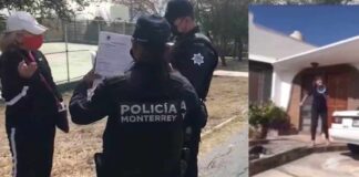 Truenan en San Jerónimo contra vecina que insulta con megáfono