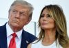¡A cuarentena! Donald Trump y su esposa dan positivo al COVID-19