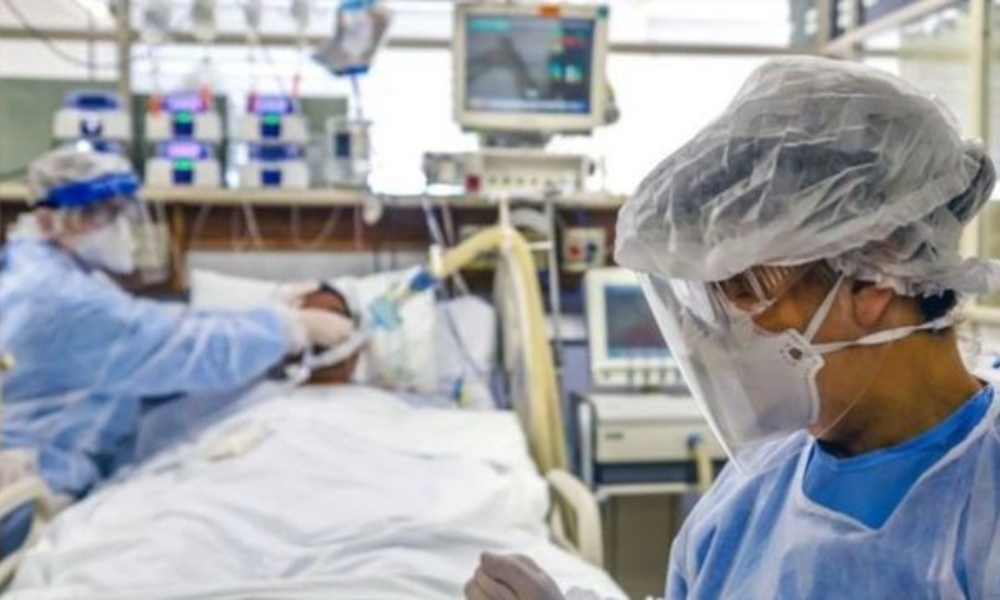 Asciende a 256 cifra de pacientes intubados por COVID-19 en NL