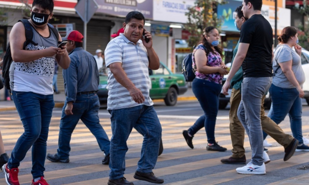 ¡Atención! Hoy arrancan las multas por no usar cubrebocas