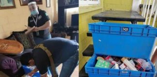 Localizan medicamentos robados dentro de vivienda en Edomex