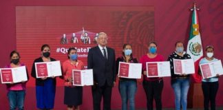 Recibe kinder de Aramberri los 20 millones de pesos