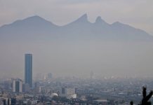 Respira Nuevo León más aire contaminado en pandemia