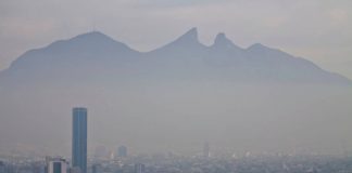 Respira Nuevo León más aire contaminado en pandemia