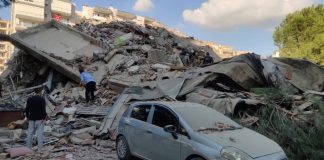 Sismo de 6.7 grados sacude Grecia y Turquía