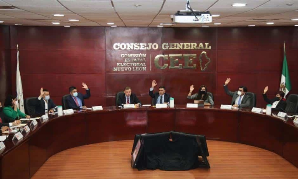 ¡Ya es oficial! Arranca periodo electoral en Nuevo León