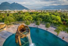 ¡Ya puedes ir a Paseo Santa Lucía!