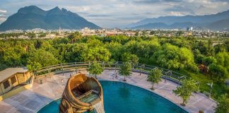 ¡Ya puedes ir a Paseo Santa Lucía!