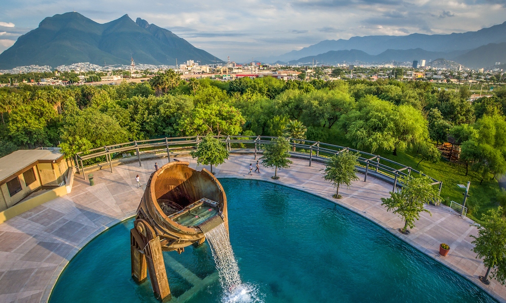 ¡Ya puedes ir a Paseo Santa Lucía!