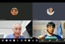 ¿Ya viste al profesor de FIME que insulta a un alumno en clase virtual?