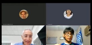 ¿Ya viste al profesor de FIME que insulta a un alumno en clase virtual?