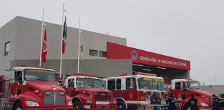 Cerrarán segunda estación de Bomberos NL este sábado