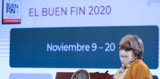 ¿Cuáles son los protocolos sanitarios que se implementarán para el Buen Fin?