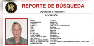 Encuentran sin vida a maestro de la UDEM