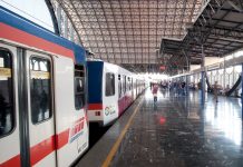 Llegarán vagones de la Línea 3 del Metro esta semana