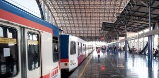 Llegarán vagones de la Línea 3 del Metro esta semana