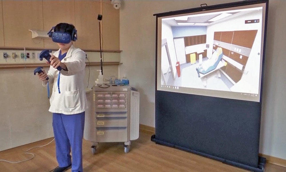 ¡Médicos mejor preparados a través de la realidad virtual!