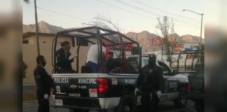 ¡No entienden! Ya van 18 sanciones en García por no usar cubrebocas
