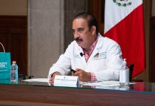 Preparará Estado a médicos de colonias sobre COVID-19 con curso online