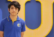 Regio gana medalla de oro en Olimpiada Nacional de Matemáticas