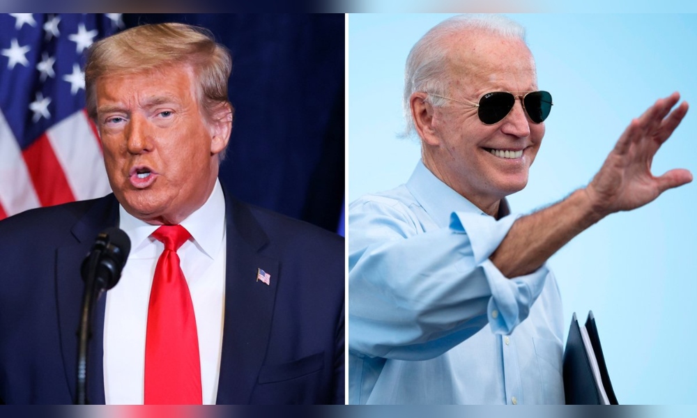 ¿Trump o Biden? Hoy se define al nuevo presidente de EUA