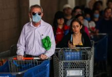 ¡Alerta! Continuarán cierres de supermercados durante el fin de semana