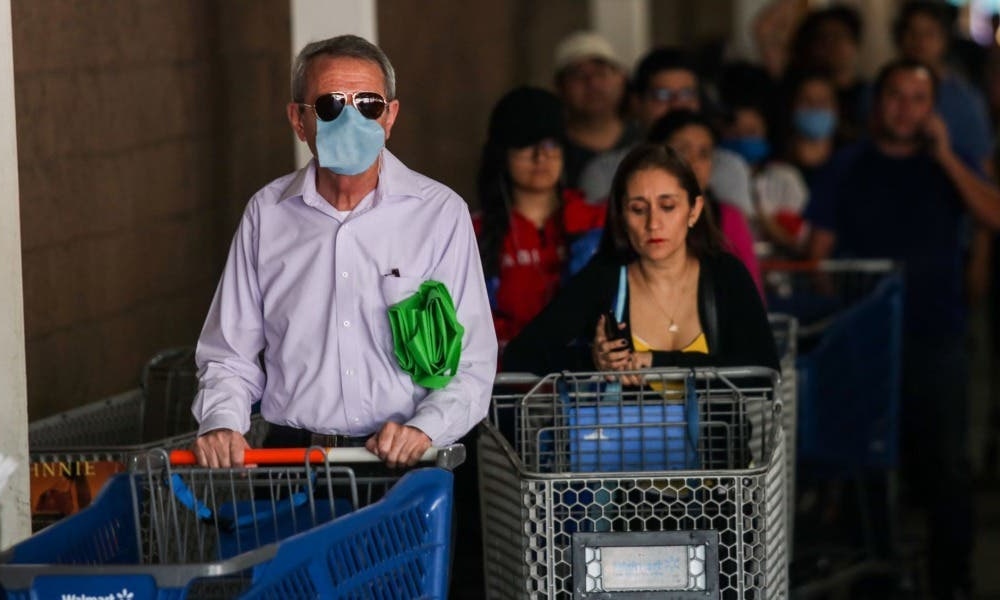 ¡Alerta! Continuarán cierres de supermercados durante el fin de semana