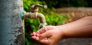 Anuncian mega recorte de agua en 101 colonias del Estado