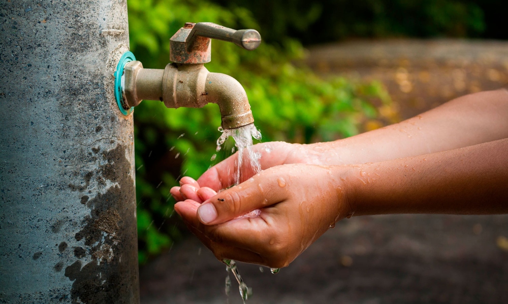 Anuncian mega recorte de agua en 101 colonias del Estado