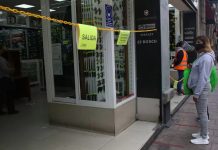 Cierre de negocios, un golpe a la economía regia: Canaco