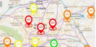 Despierta NL con mala calidad del aire