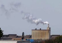 Empresas contaminantes pagarían 100 mil pesos