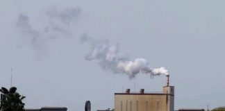 Empresas contaminantes pagarían 100 mil pesos