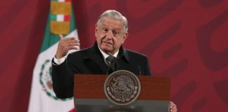 No me voy a reelegir: López Obrador
