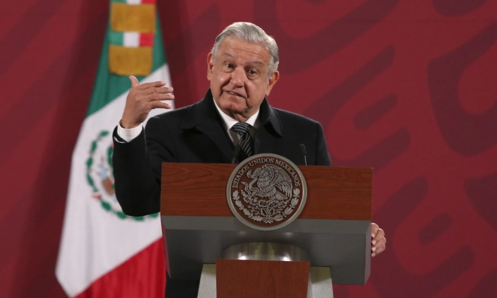No me voy a reelegir: López Obrador