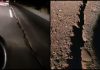 Así fue el sismo de 6.4 que sacudió a Argentina