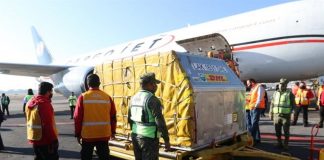 Llega nuevo cargamento de vacunas a Nuevo León