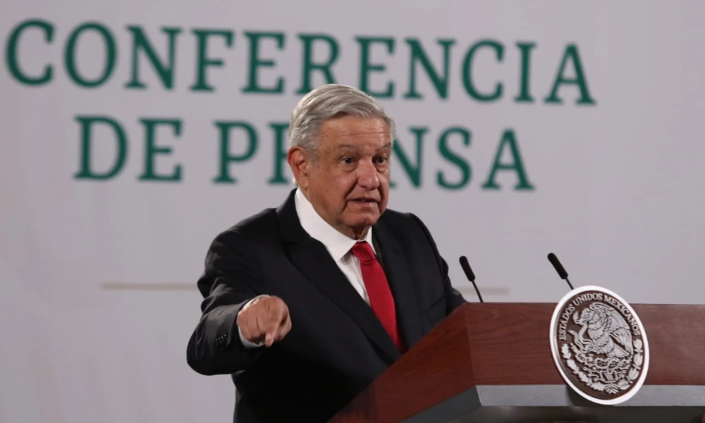 López Obrador da positivo a COVID-19