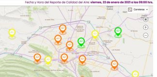 Nada saludable: Así es la calidad del aire en NL