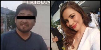 Da la cara presunto feminicida de la doctora Mariana