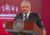 López Obrador pide ahorrar energía eléctrica
