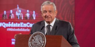 López Obrador pide ahorrar energía eléctrica