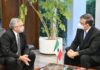 Presidente de Argentina llega a México para reunirse con AMLO