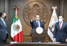 Asume Antonio Martínez Beltrán como alcalde sustituto de Monterrey