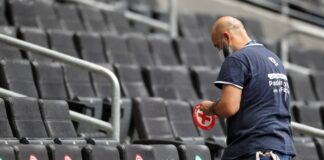 Aumentan aforo en establecimientos y estadios
