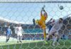 [VIDEO] Insólito autogol del portero de Eslovaquia en la Euro