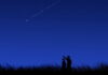 lluvia de estrellas