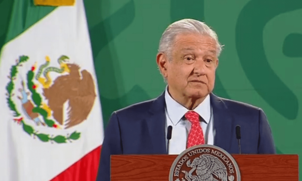 amlo regreso a clases presenciales