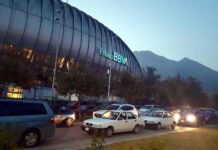 estadio bbva bancomer covid-19 guadalupe
